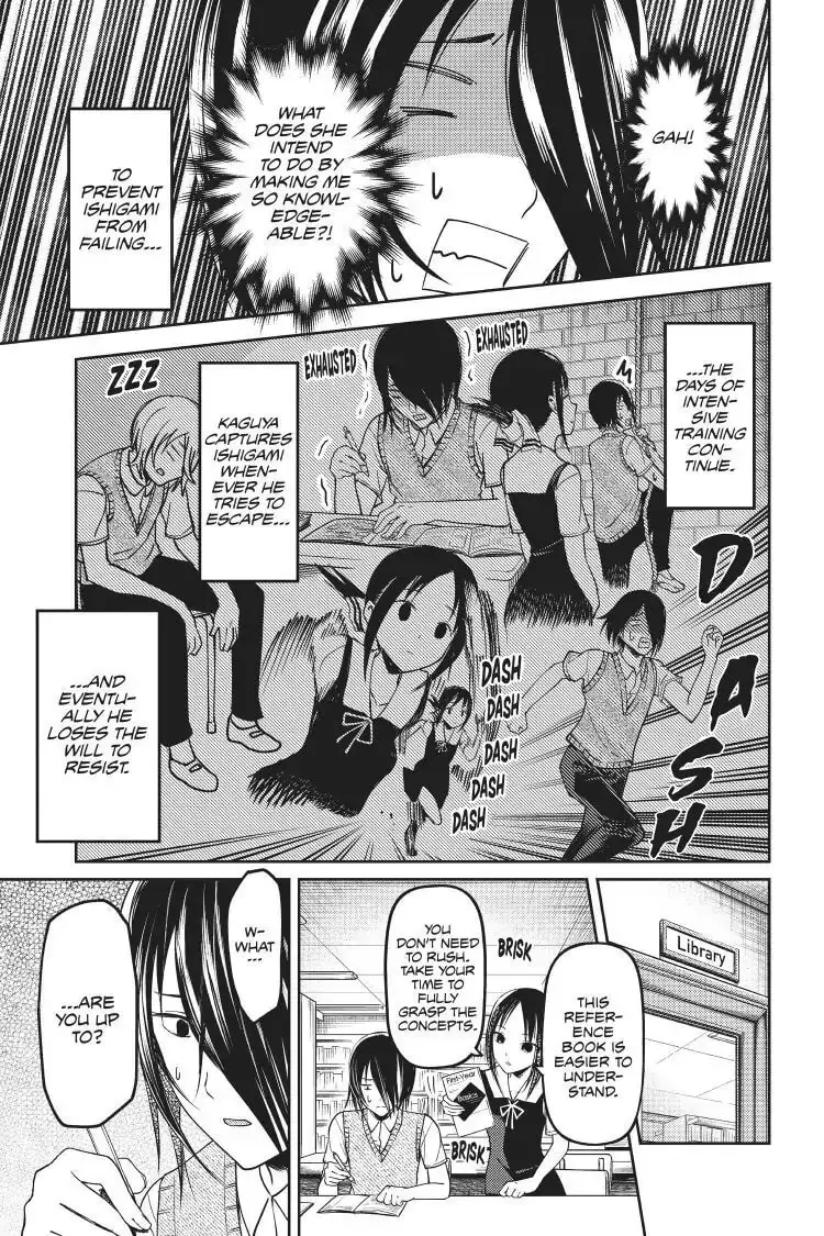 Kaguya-sama: Love is War (Colored) - Chapter 55 - Page 9