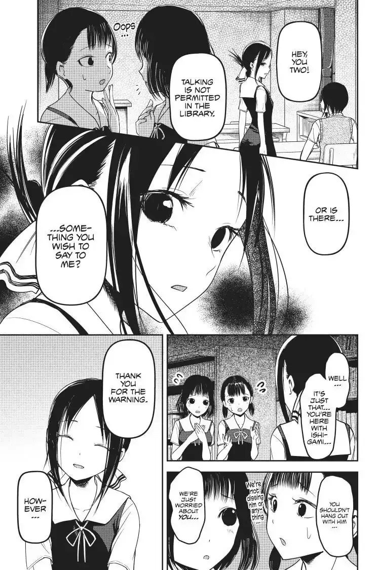 Kaguya-sama: Love is War (Colored) - Chapter 55 - Page 13