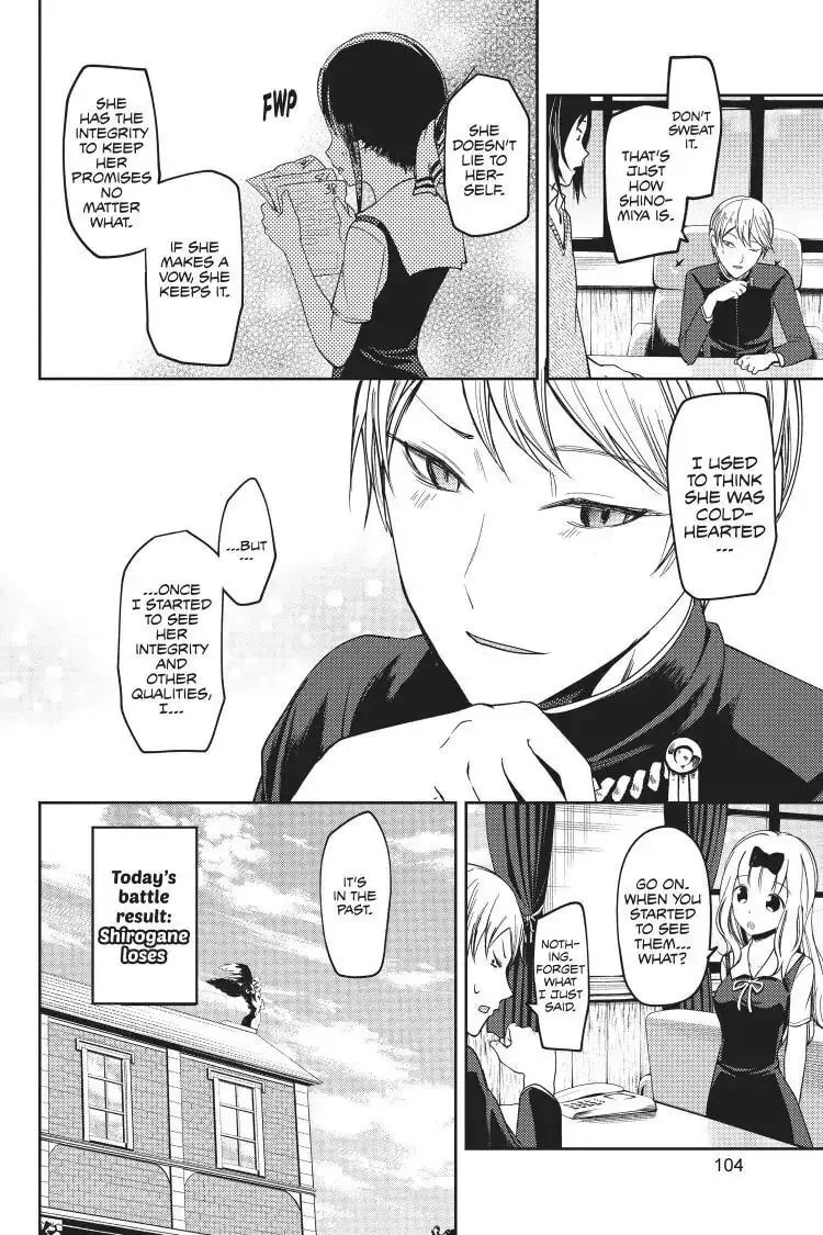 Kaguya-sama: Love is War (Colored) - Chapter 55 - Page 18