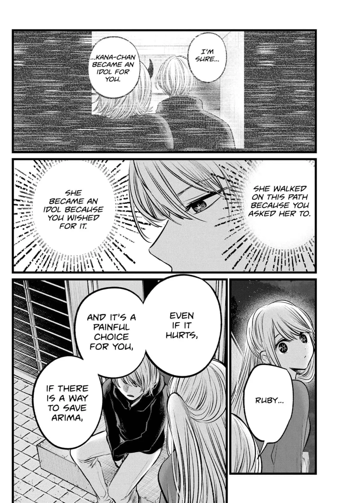OSHI NO KO - Chapter 104 - Page 16