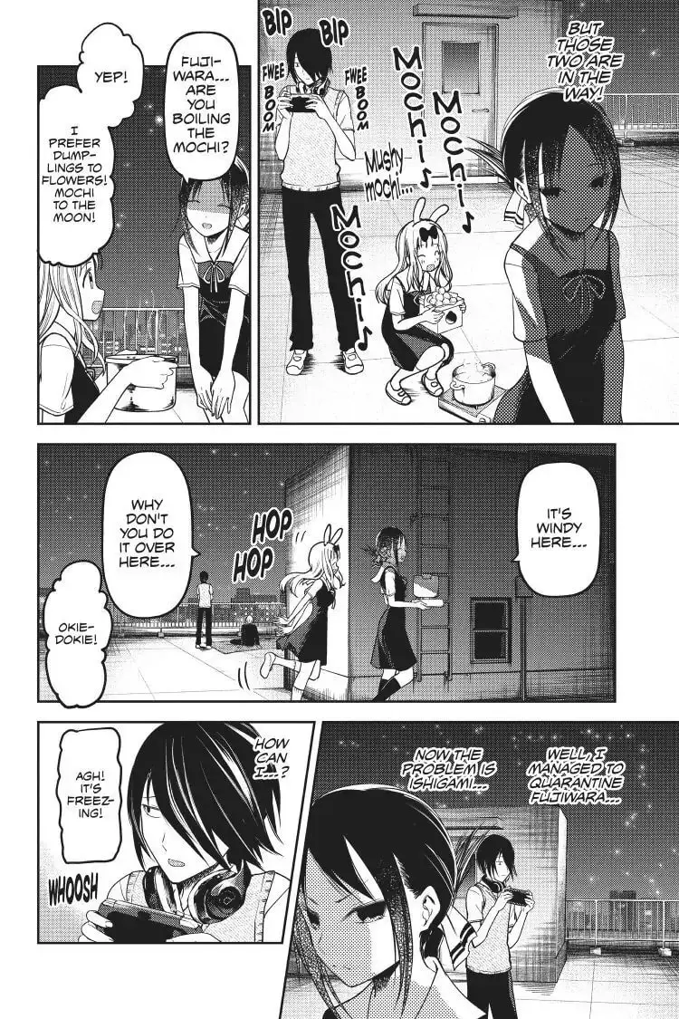 Kaguya-sama: Love is War (Colored) - Chapter 56 - Page 4