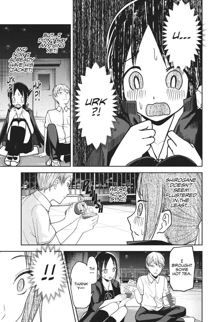 Kaguya-sama: Love is War (Colored) - Chapter 56 - Page 7