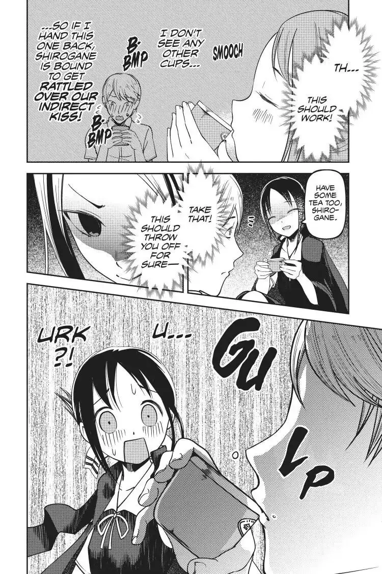 Kaguya-sama: Love is War (Colored) - Chapter 56 - Page 8