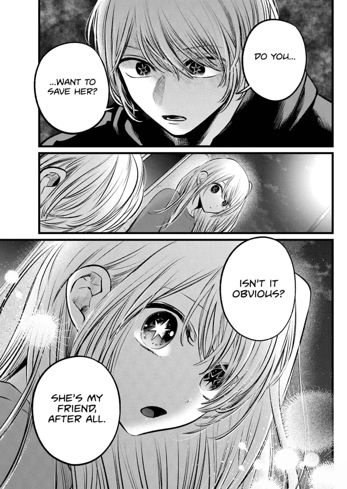 OSHI NO KO - Chapter 104 - Page 17