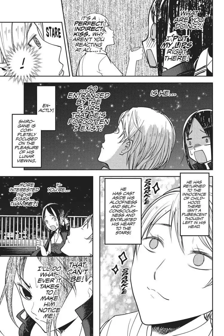 Kaguya-sama: Love is War (Colored) - Chapter 56 - Page 9