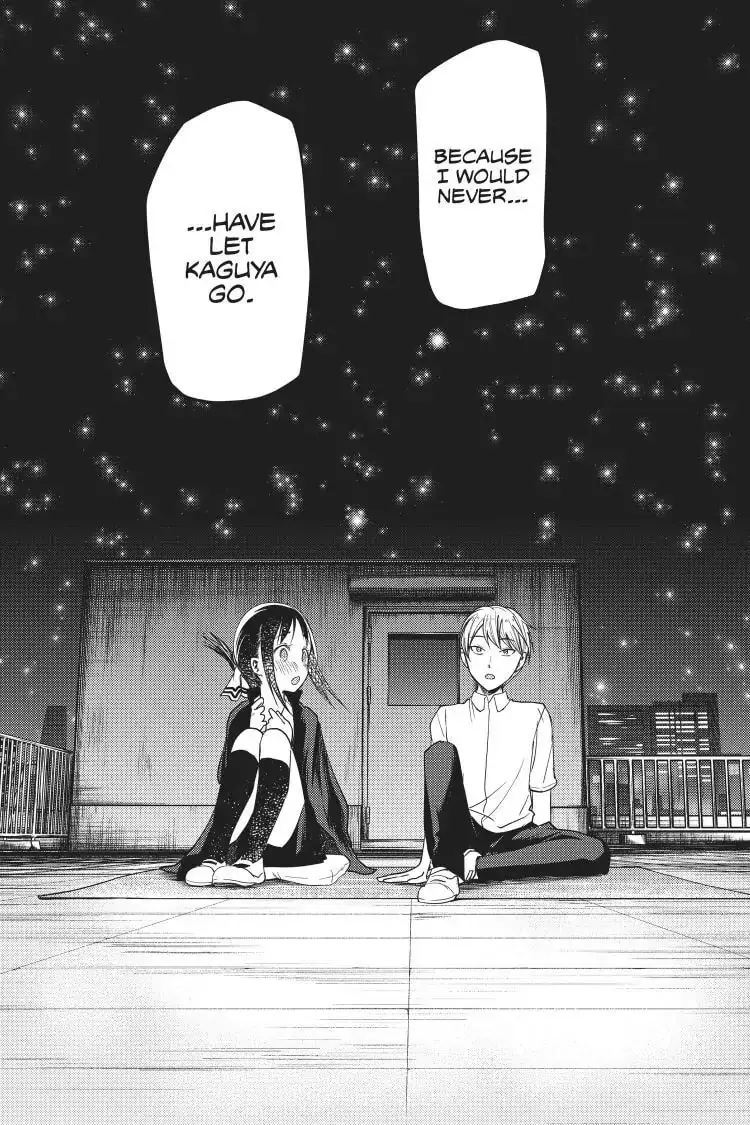 Kaguya-sama: Love is War (Colored) - Chapter 56 - Page 16