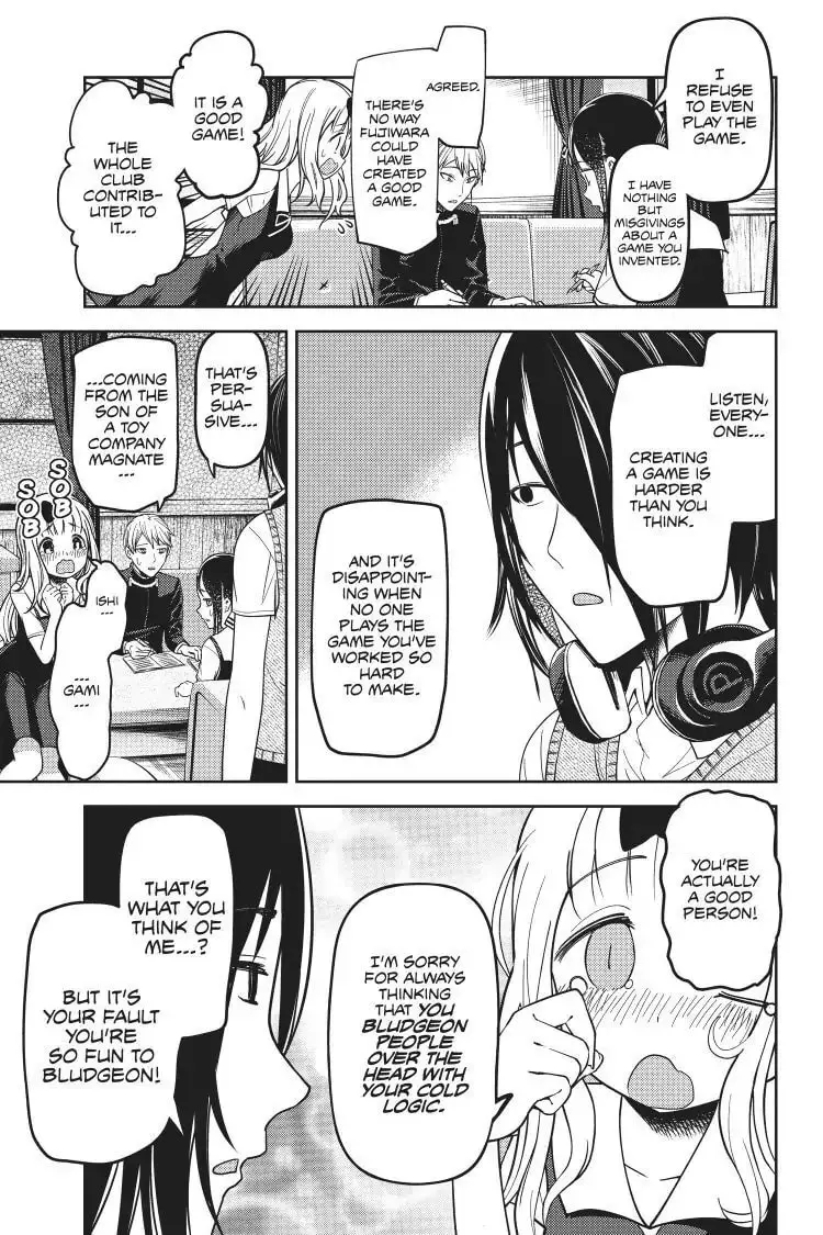 Kaguya-sama: Love is War (Colored) - Chapter 57 - Page 3