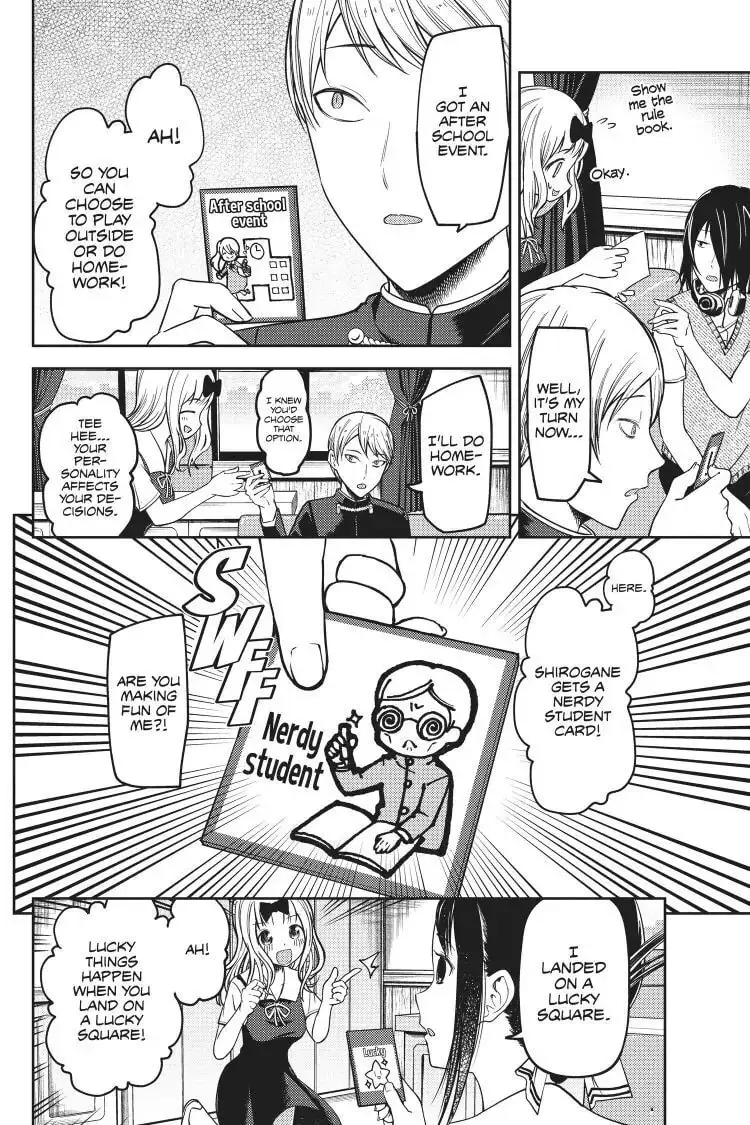 Kaguya-sama: Love is War (Colored) - Chapter 57 - Page 6