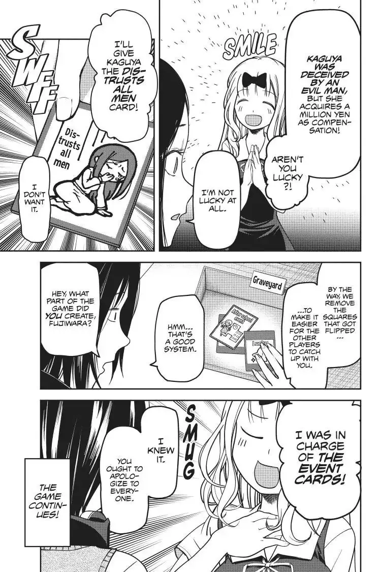 Kaguya-sama: Love is War (Colored) - Chapter 57 - Page 7