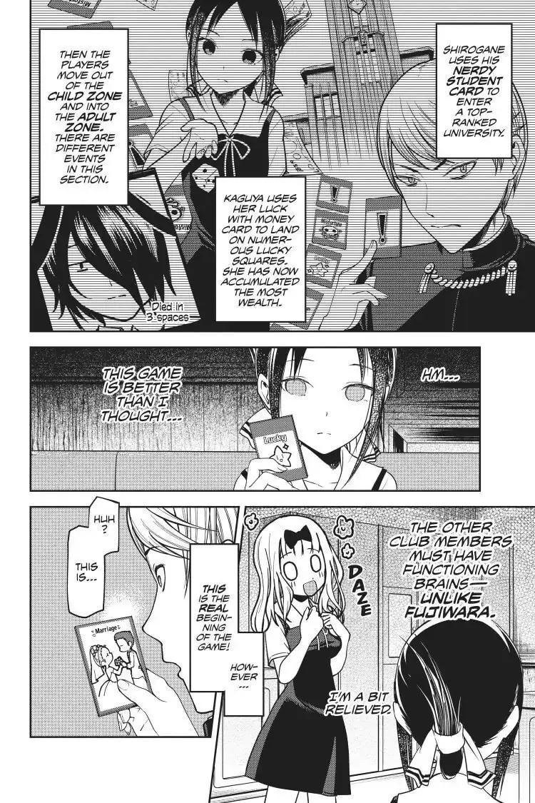 Kaguya-sama: Love is War (Colored) - Chapter 57 - Page 8