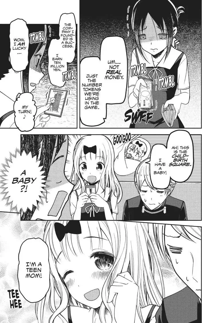 Kaguya-sama: Love is War (Colored) - Chapter 57 - Page 11