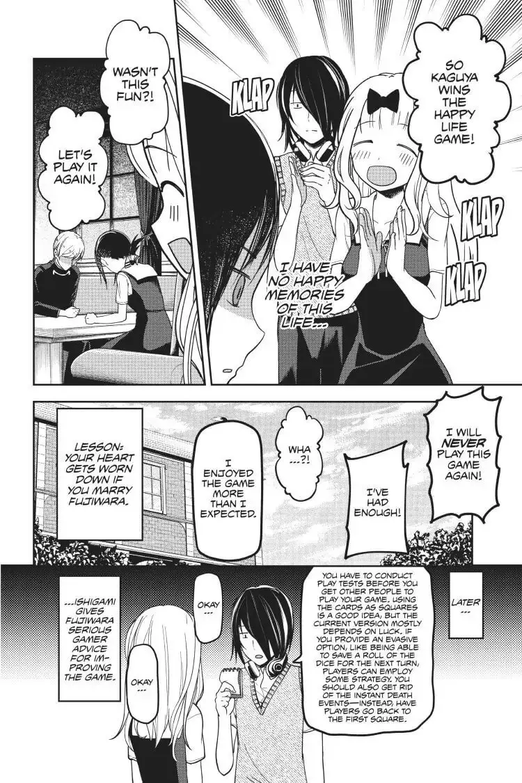 Kaguya-sama: Love is War (Colored) - Chapter 57 - Page 18