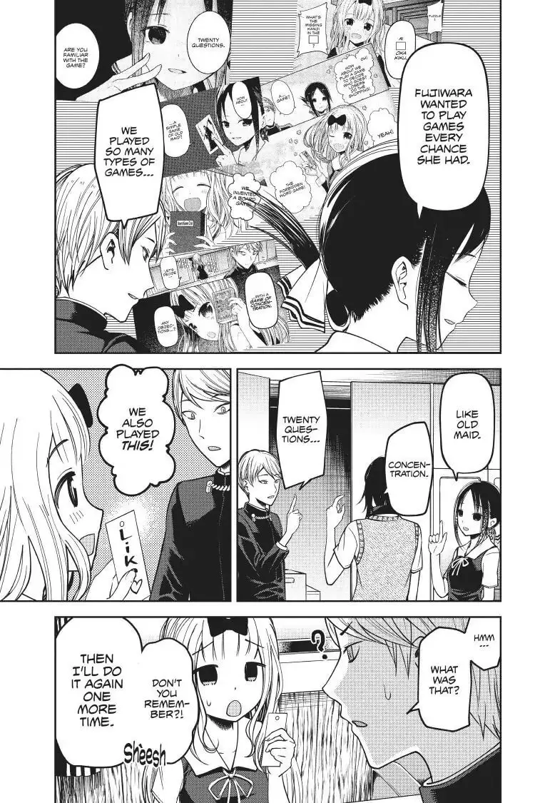 Kaguya-sama: Love is War (Colored) - Chapter 59 - Page 5