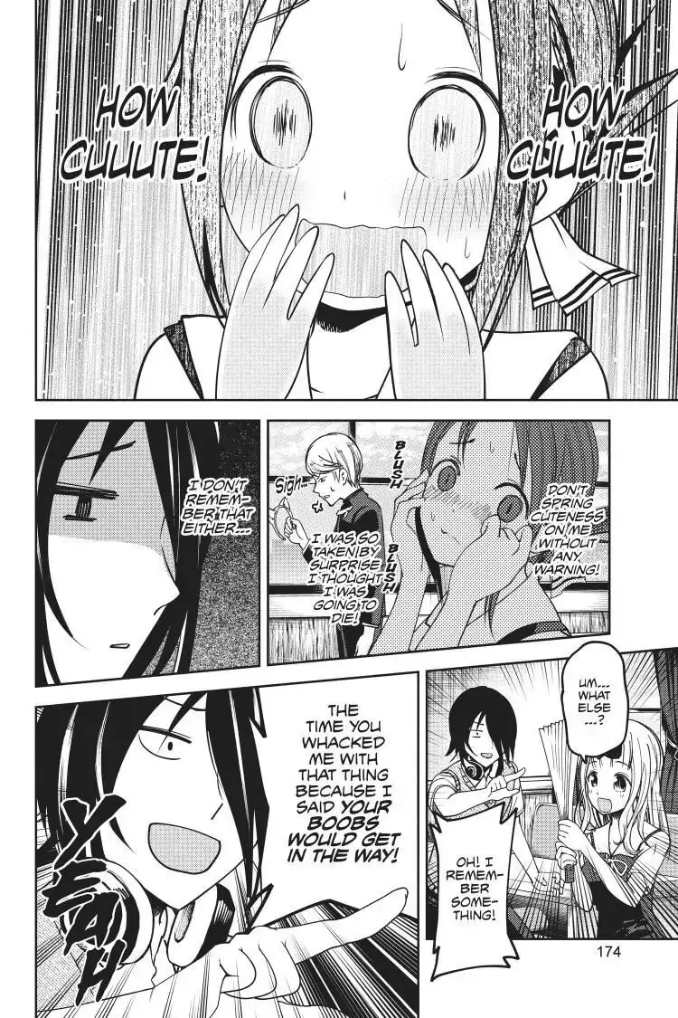 Kaguya-sama: Love is War (Colored) - Chapter 59 - Page 8
