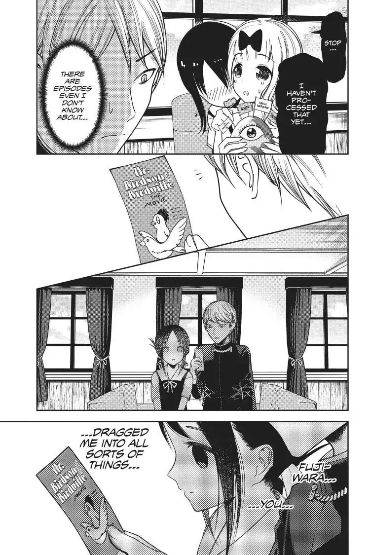 Kaguya-sama: Love is War (Colored) - Chapter 59 - Page 11