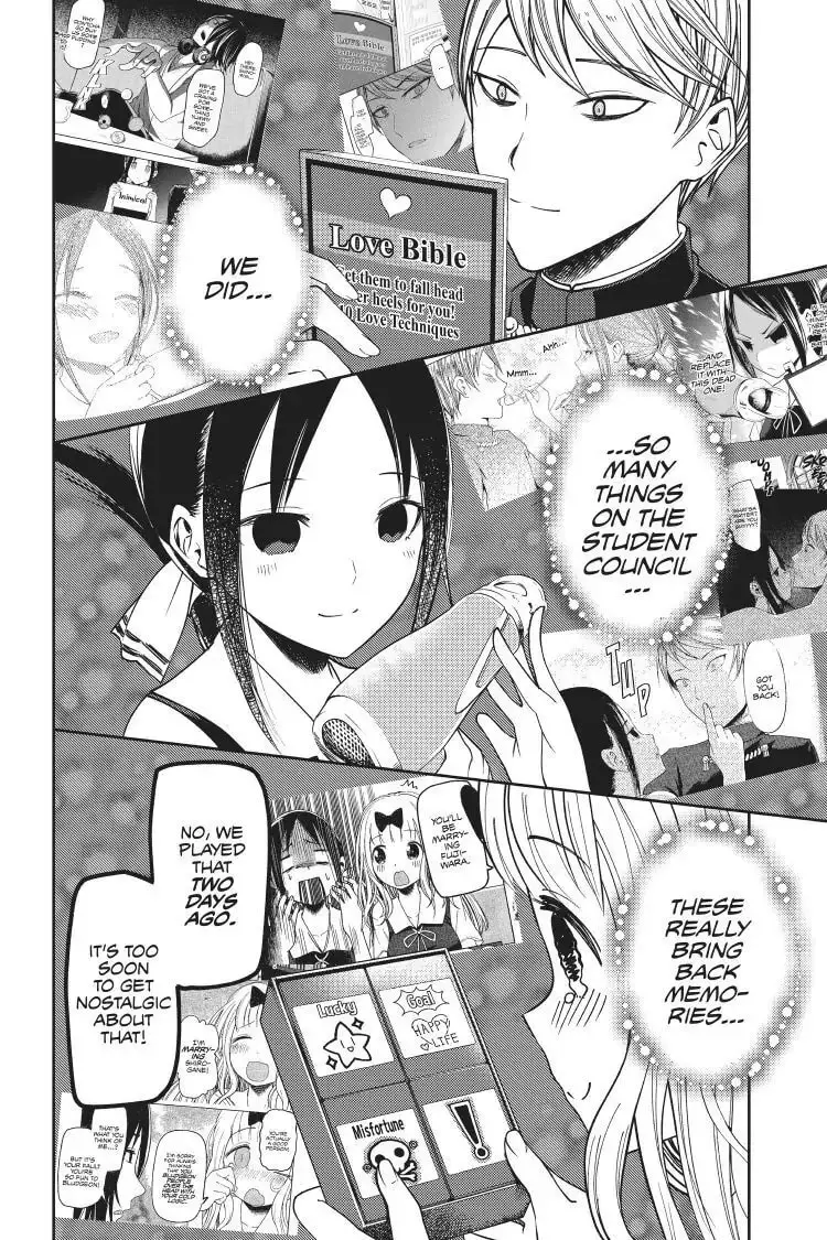 Kaguya-sama: Love is War (Colored) - Chapter 59 - Page 12