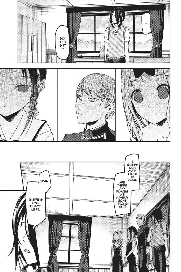 Kaguya-sama: Love is War (Colored) - Chapter 59 - Page 13