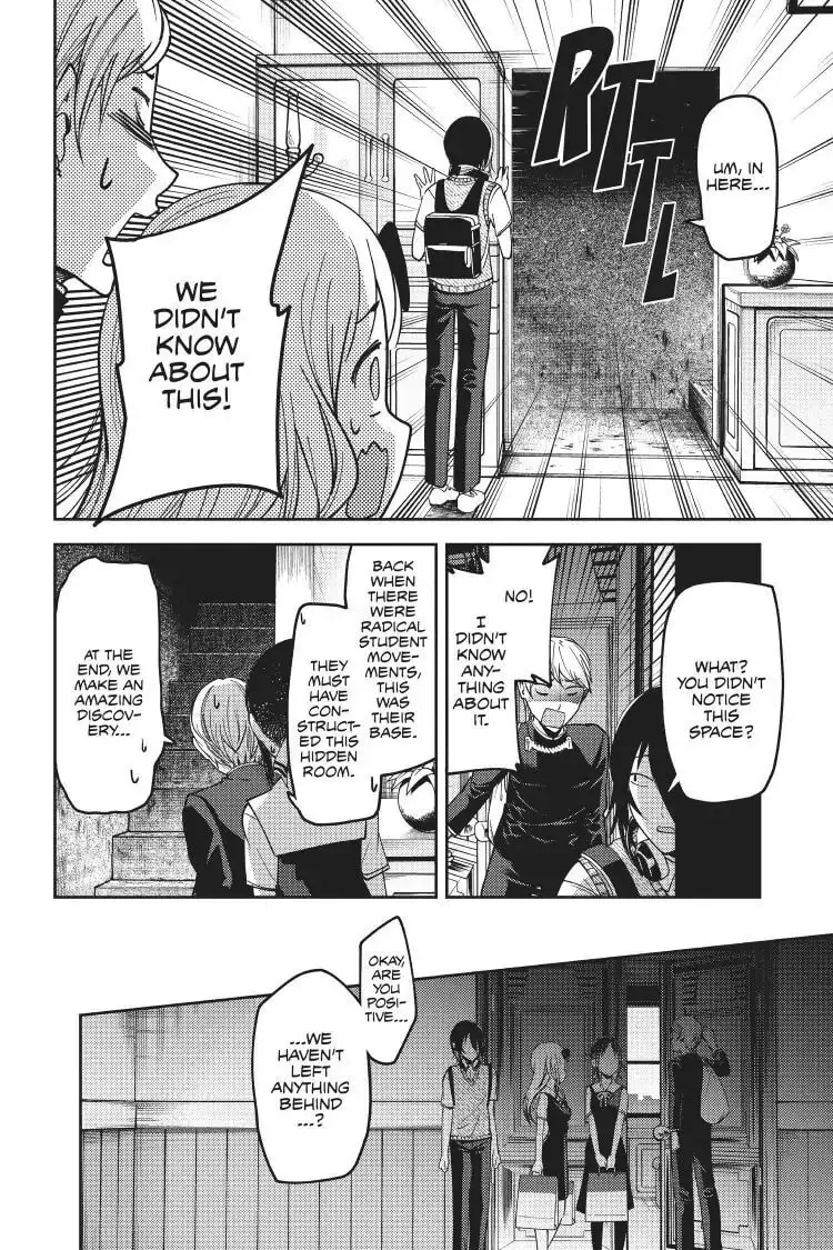 Kaguya-sama: Love is War (Colored) - Chapter 59 - Page 14