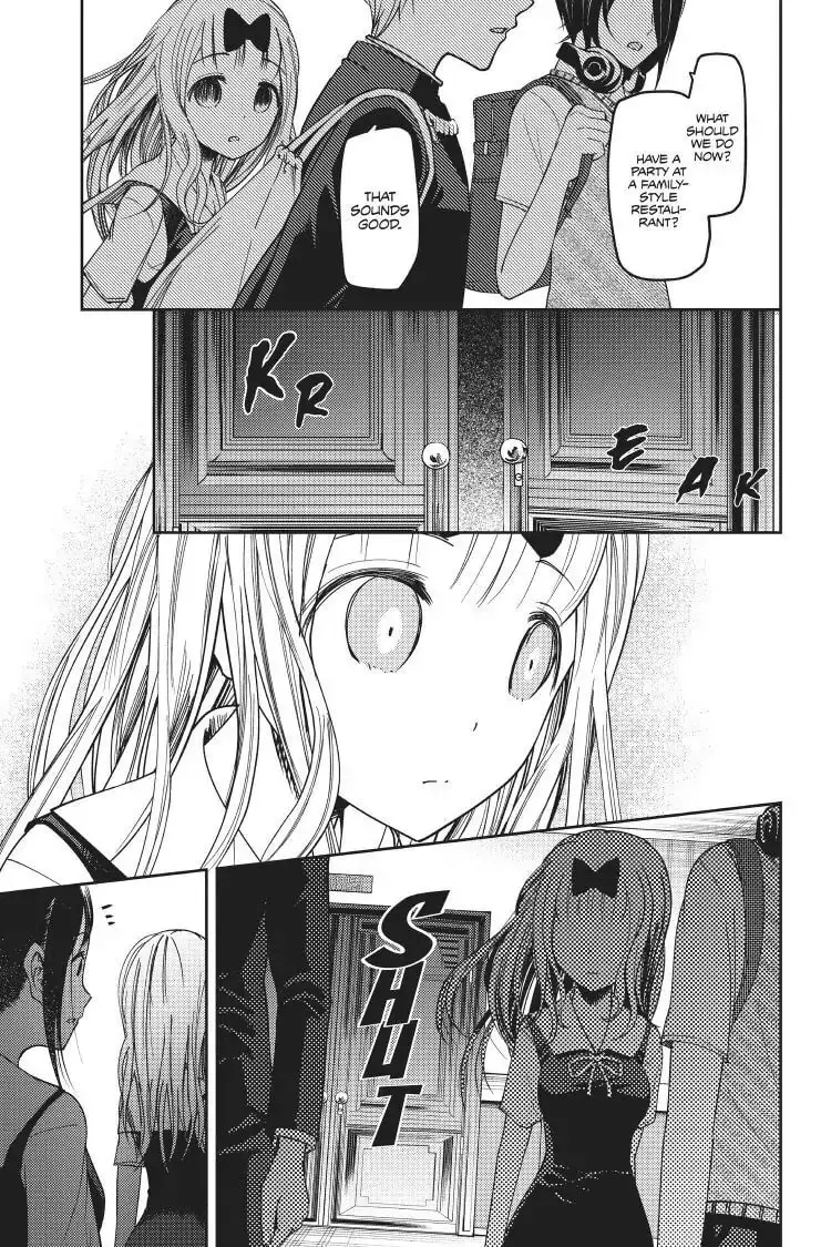 Kaguya-sama: Love is War (Colored) - Chapter 59 - Page 15