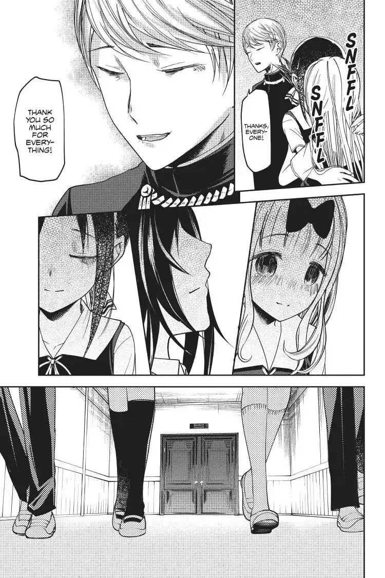 Kaguya-sama: Love is War (Colored) - Chapter 59 - Page 17