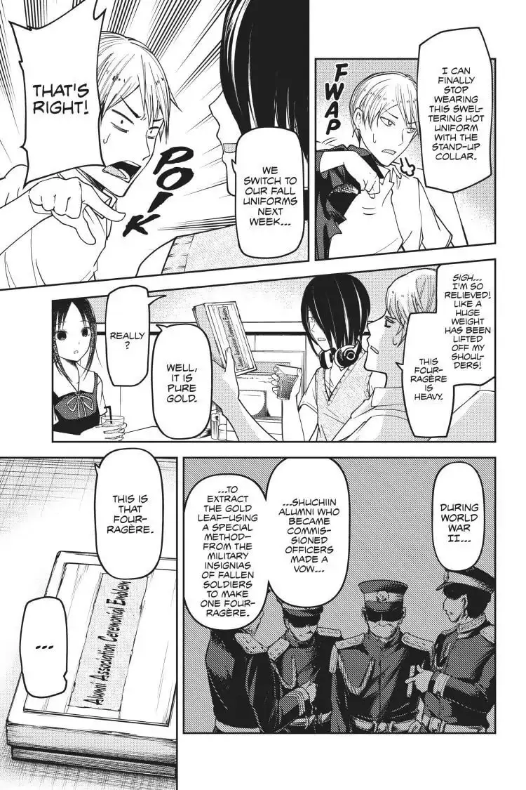 Kaguya-sama: Love is War (Colored) - Chapter 60 - Page 3