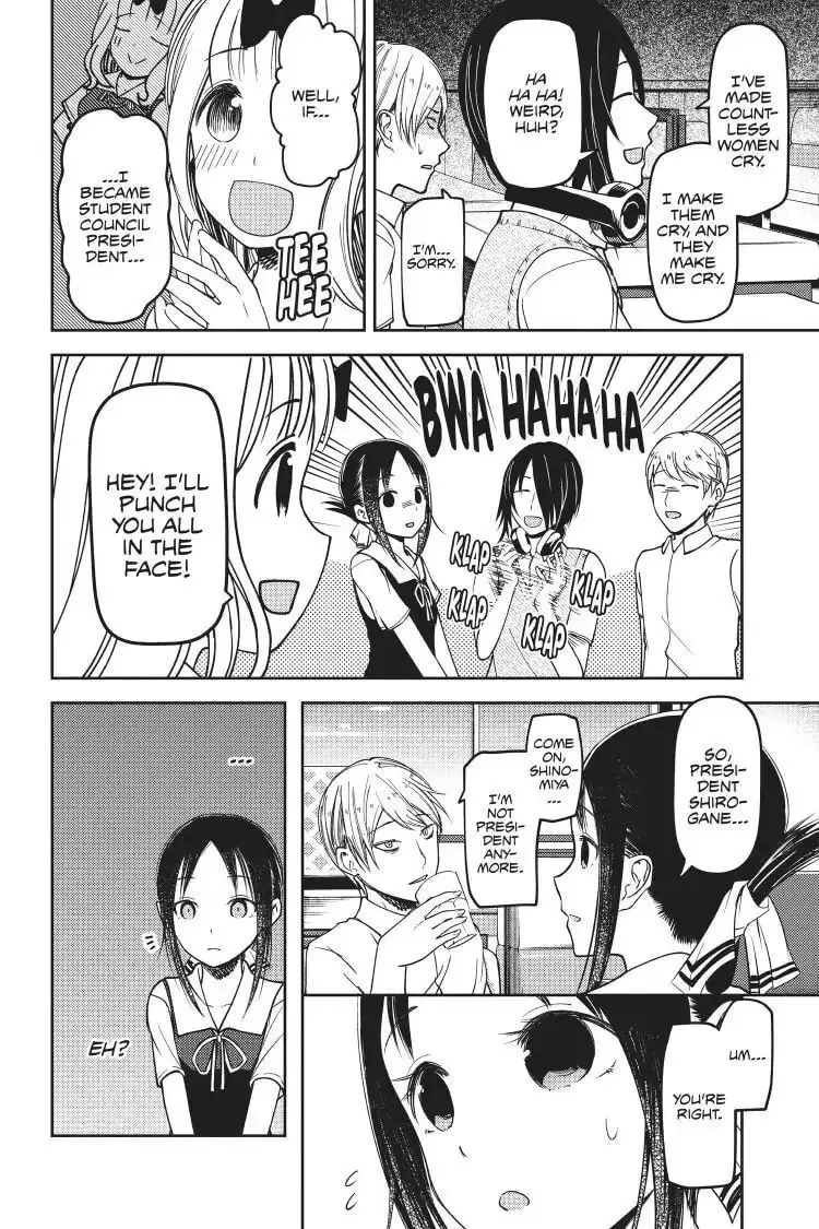 Kaguya-sama: Love is War (Colored) - Chapter 60 - Page 6