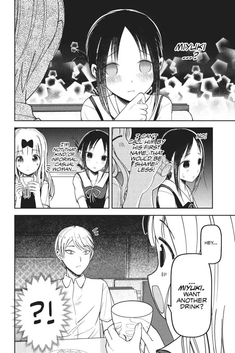 Kaguya-sama: Love is War (Colored) - Chapter 60 - Page 8