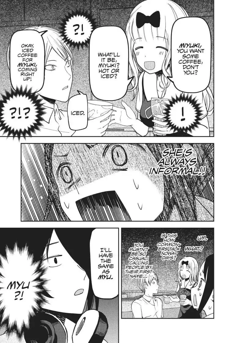 Kaguya-sama: Love is War (Colored) - Chapter 60 - Page 9