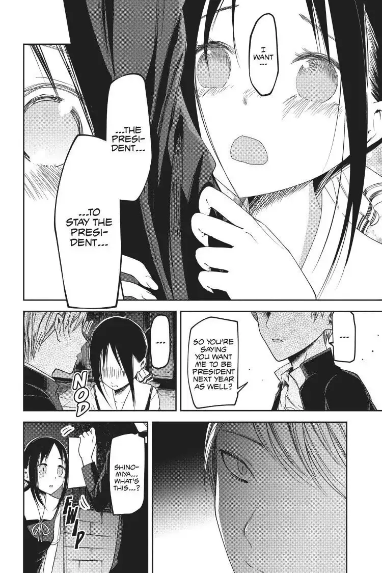 Kaguya-sama: Love is War (Colored) - Chapter 60 - Page 16