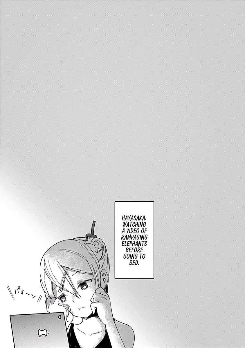 Kaguya-sama: Love is War (Colored) - Chapter 60.5 - Page 9
