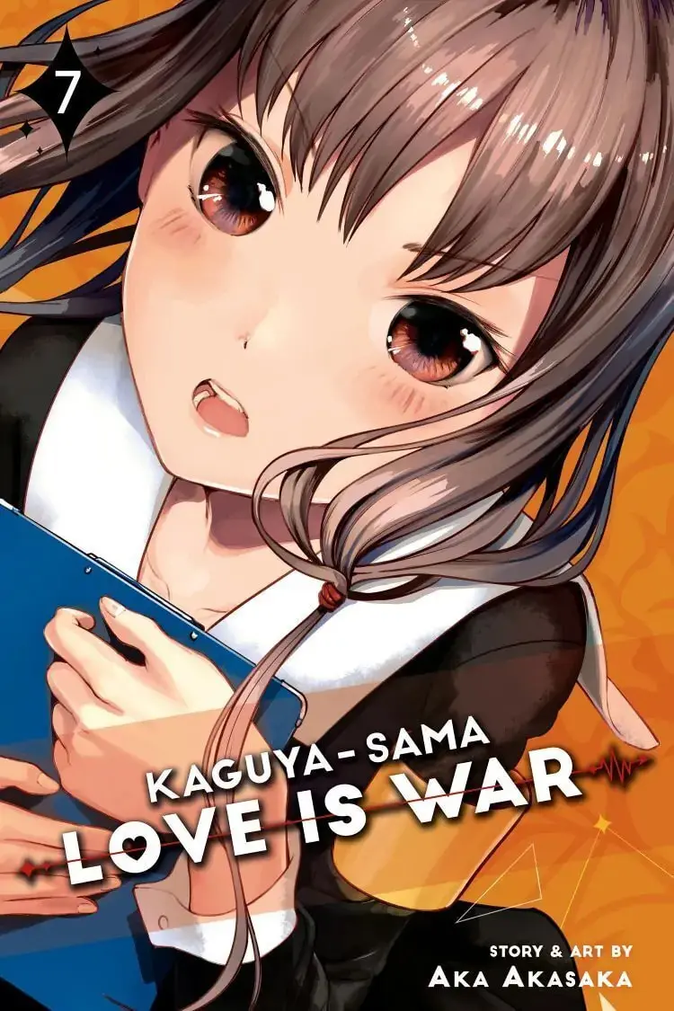 Kaguya-sama: Love is War (Colored) - Chapter 61 - Page 1