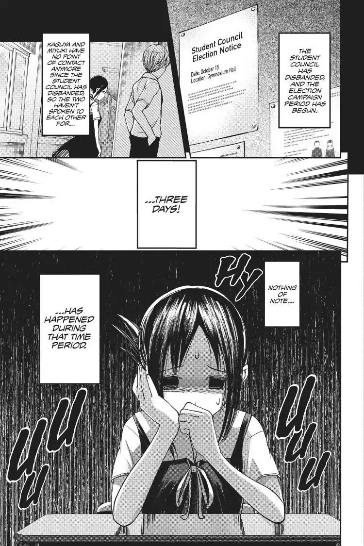 Kaguya-sama: Love is War (Colored) - Chapter 61 - Page 8