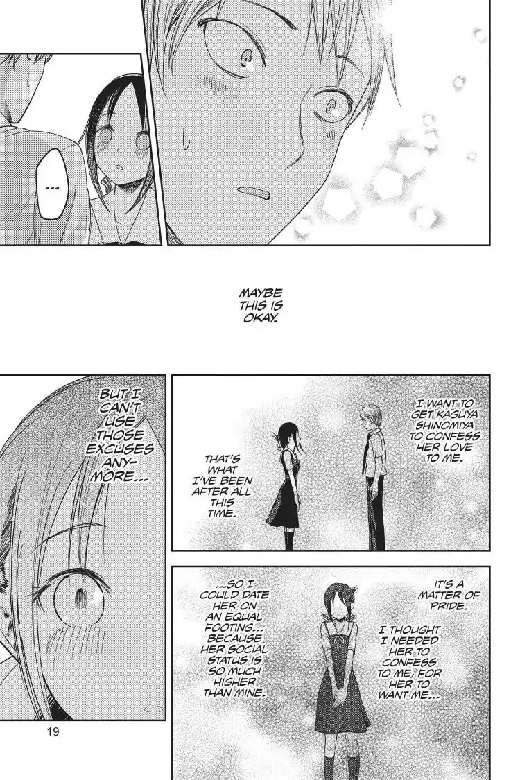 Kaguya-sama: Love is War (Colored) - Chapter 61 - Page 20