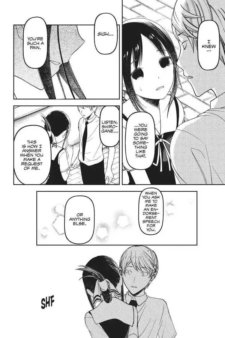 Kaguya-sama: Love is War (Colored) - Chapter 61 - Page 23