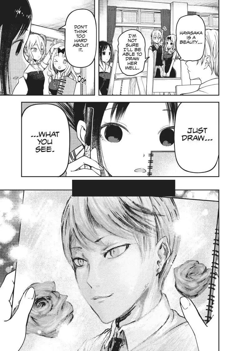 Kaguya-sama: Love is War (Colored) - Chapter 62 - Page 5