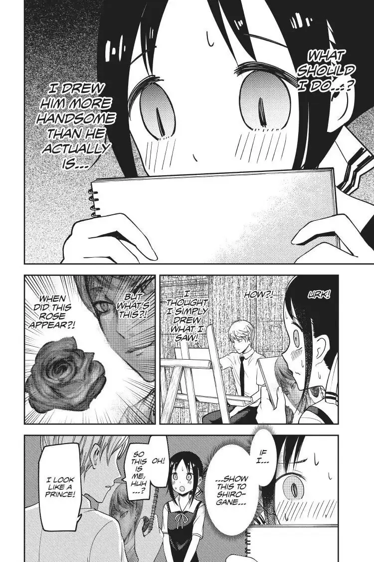 Kaguya-sama: Love is War (Colored) - Chapter 62 - Page 6