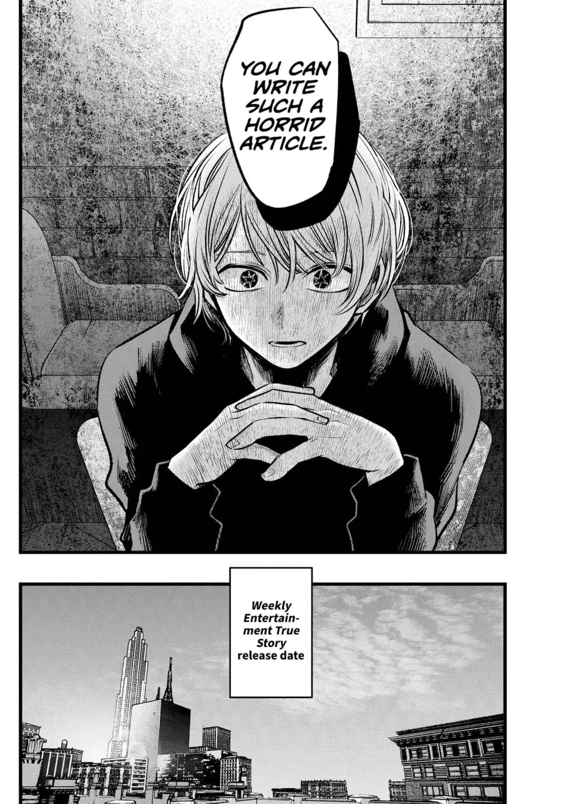 OSHI NO KO - Chapter 105 - Page 13