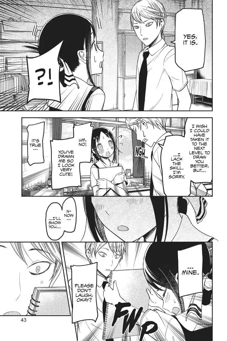 Kaguya-sama: Love is War (Colored) - Chapter 62 - Page 17
