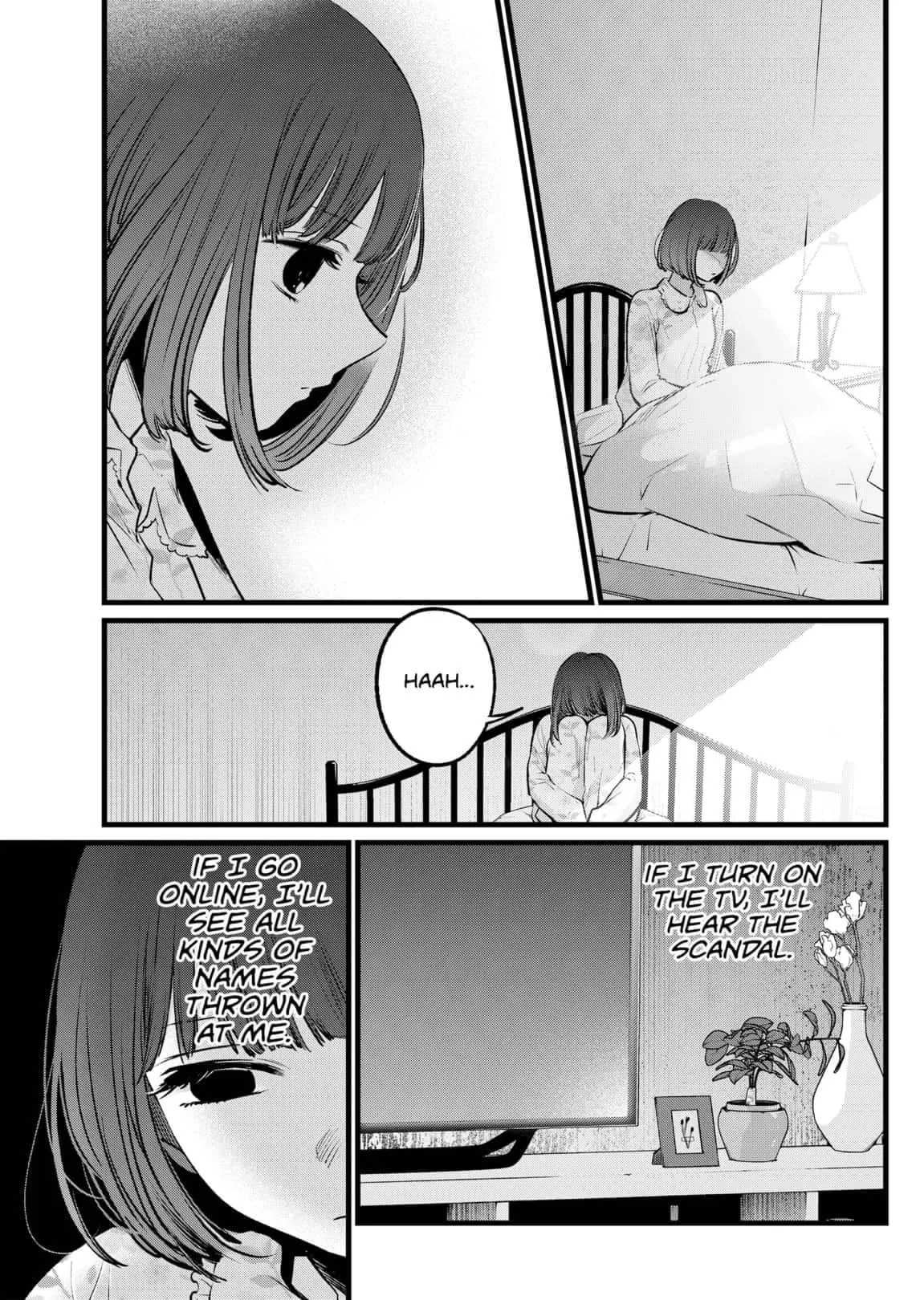 OSHI NO KO - Chapter 105 - Page 14