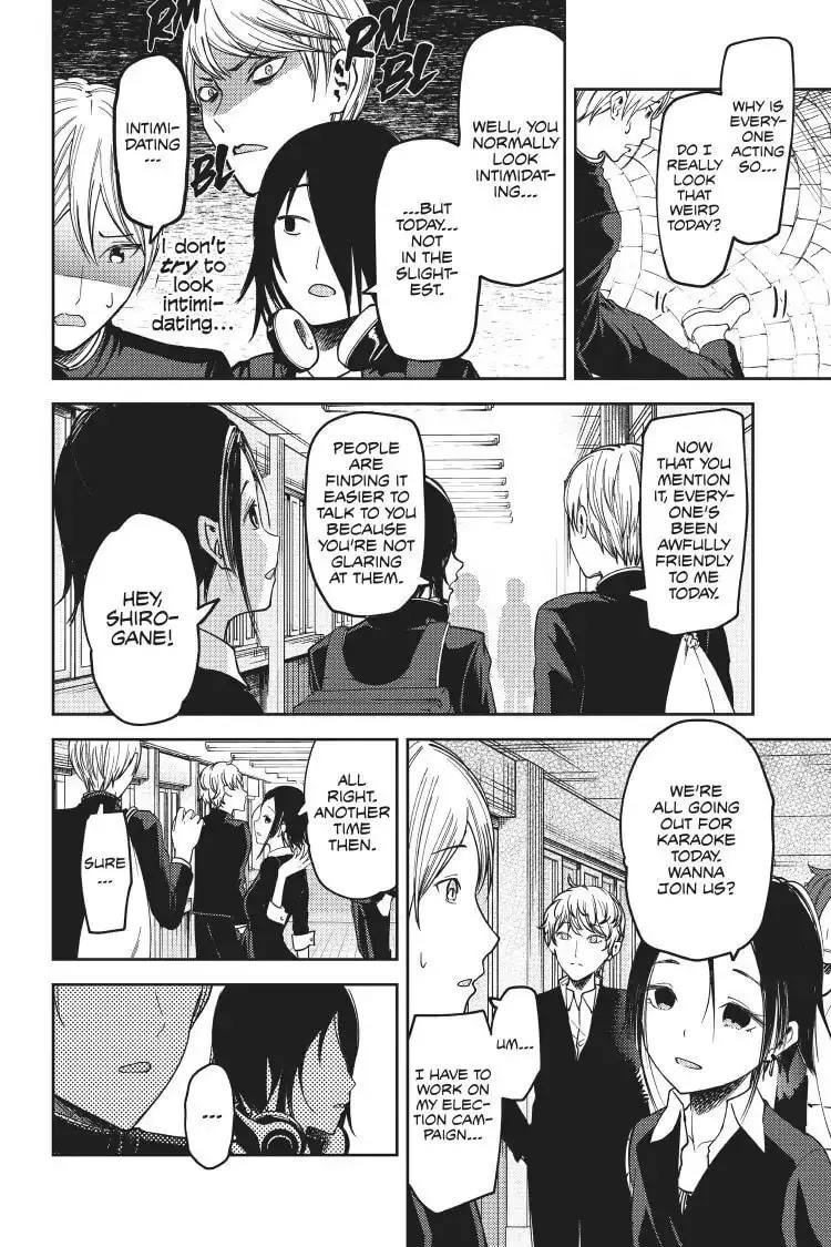 Kaguya-sama: Love is War (Colored) - Chapter 63 - Page 6