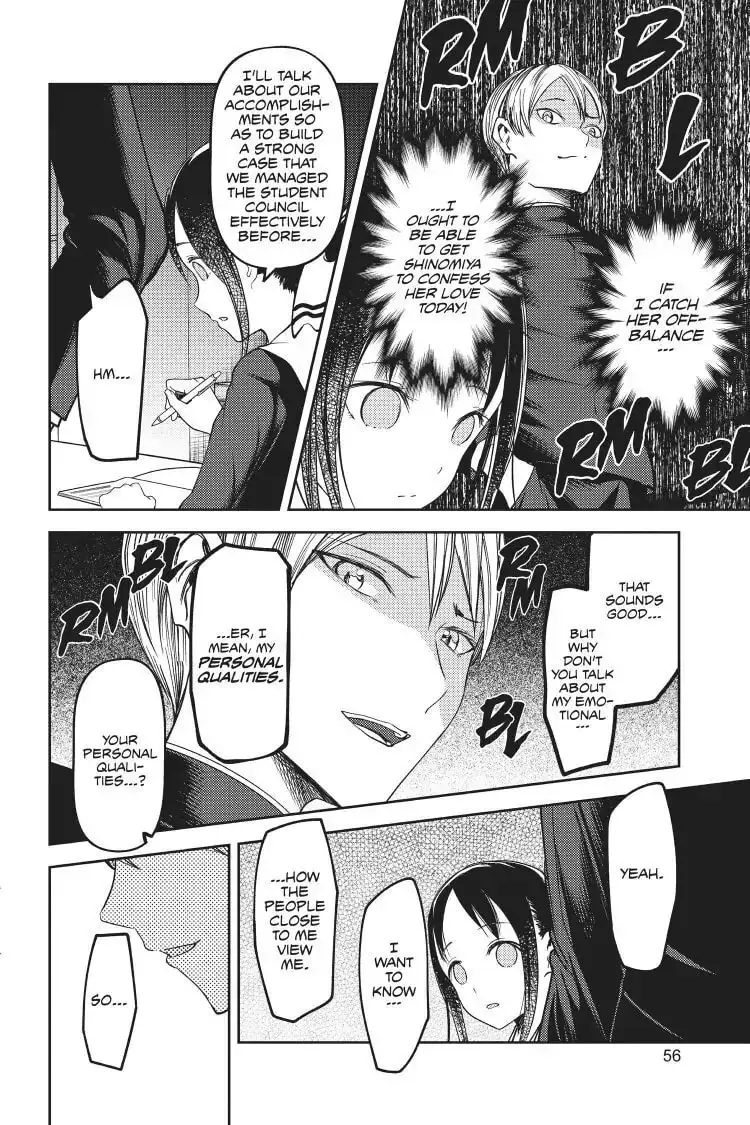 Kaguya-sama: Love is War (Colored) - Chapter 63 - Page 10