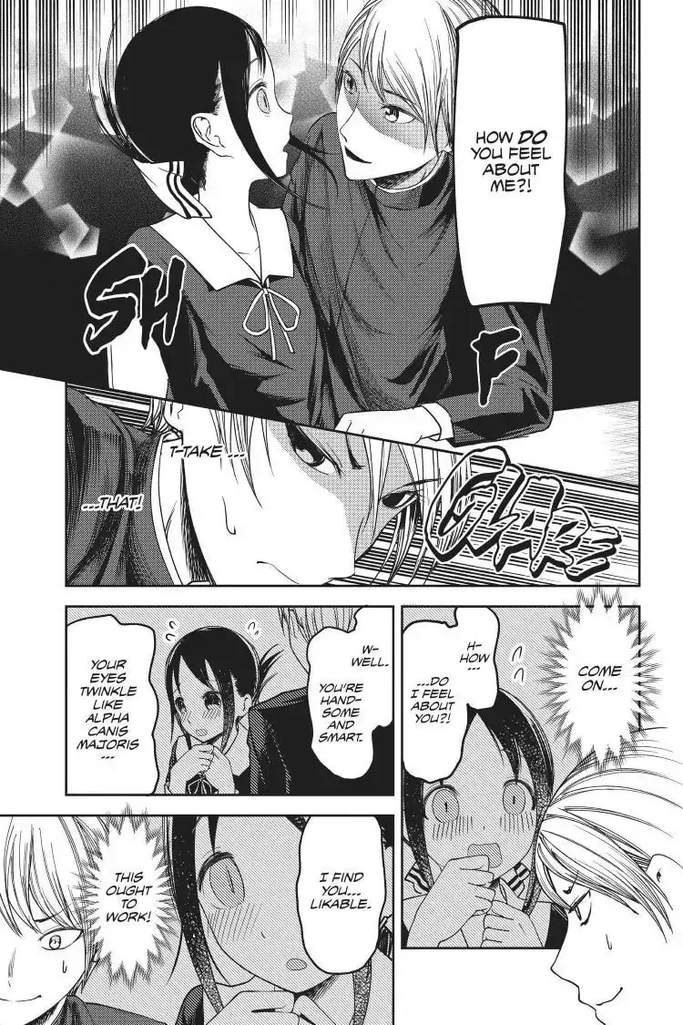 Kaguya-sama: Love is War (Colored) - Chapter 63 - Page 11