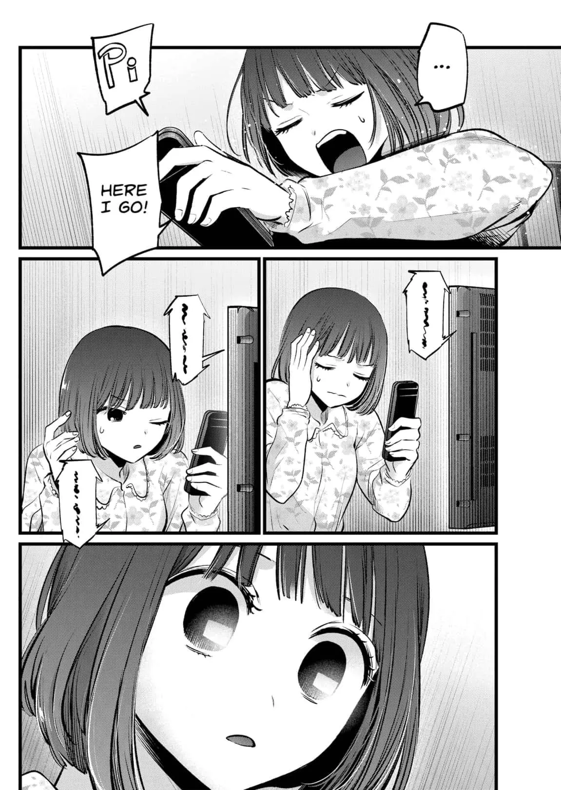 OSHI NO KO - Chapter 105 - Page 15