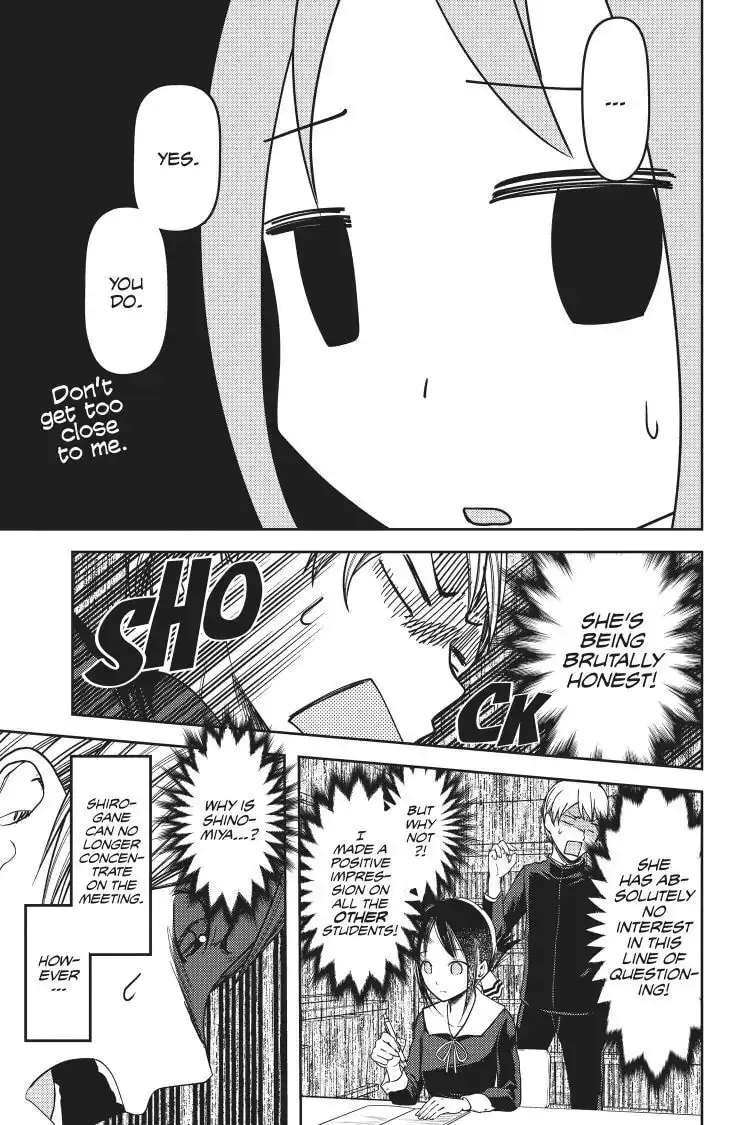 Kaguya-sama: Love is War (Colored) - Chapter 63 - Page 13