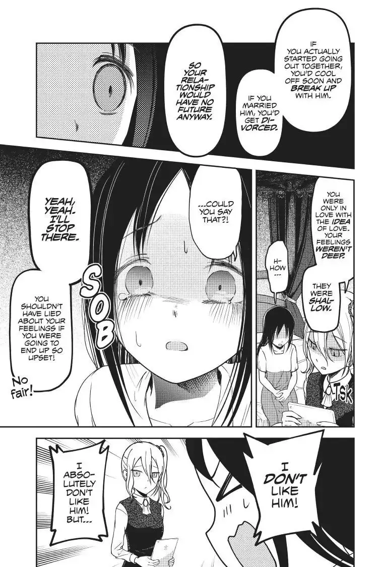 Kaguya-sama: Love is War (Colored) - Chapter 64 - Page 3