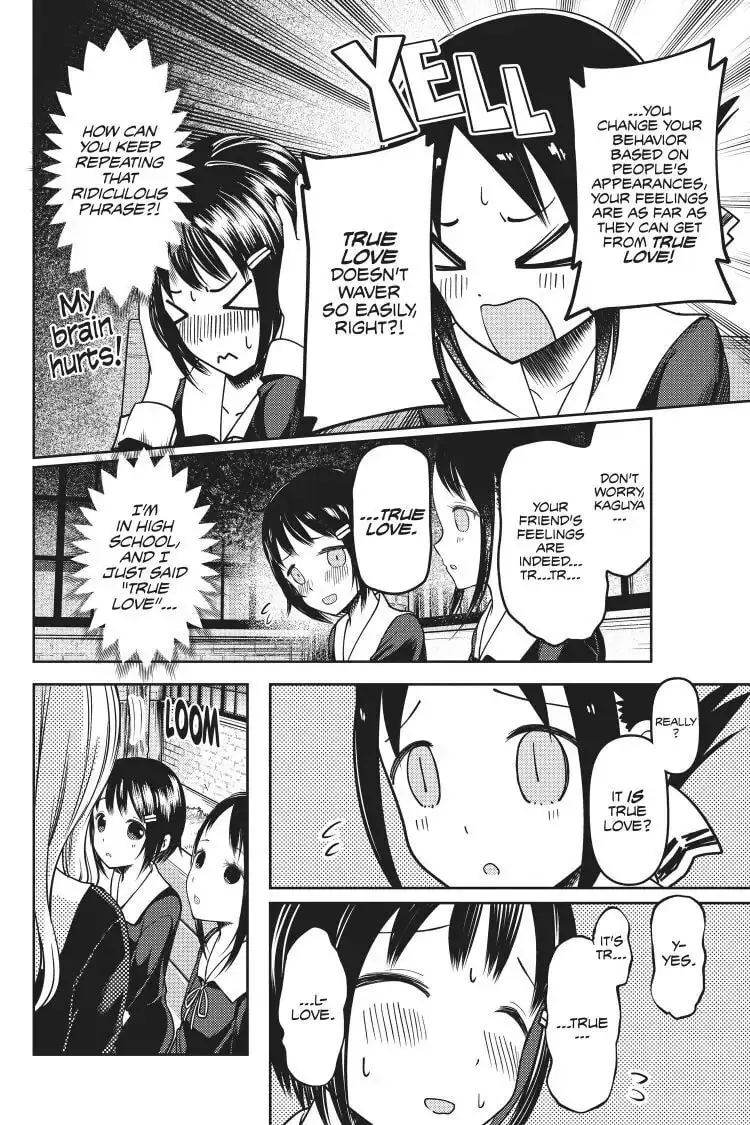 Kaguya-sama: Love is War (Colored) - Chapter 64 - Page 8