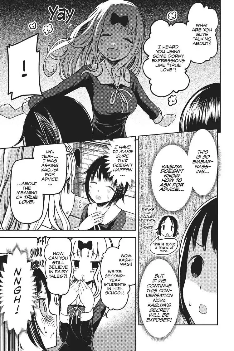 Kaguya-sama: Love is War (Colored) - Chapter 64 - Page 9