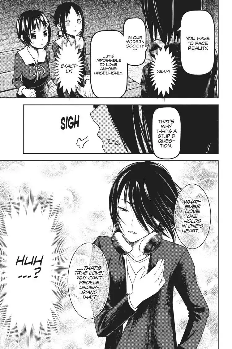 Kaguya-sama: Love is War (Colored) - Chapter 64 - Page 13