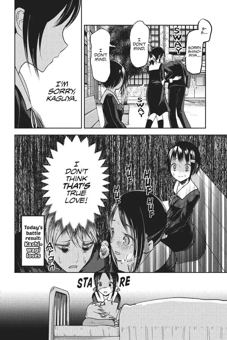 Kaguya-sama: Love is War (Colored) - Chapter 64 - Page 18