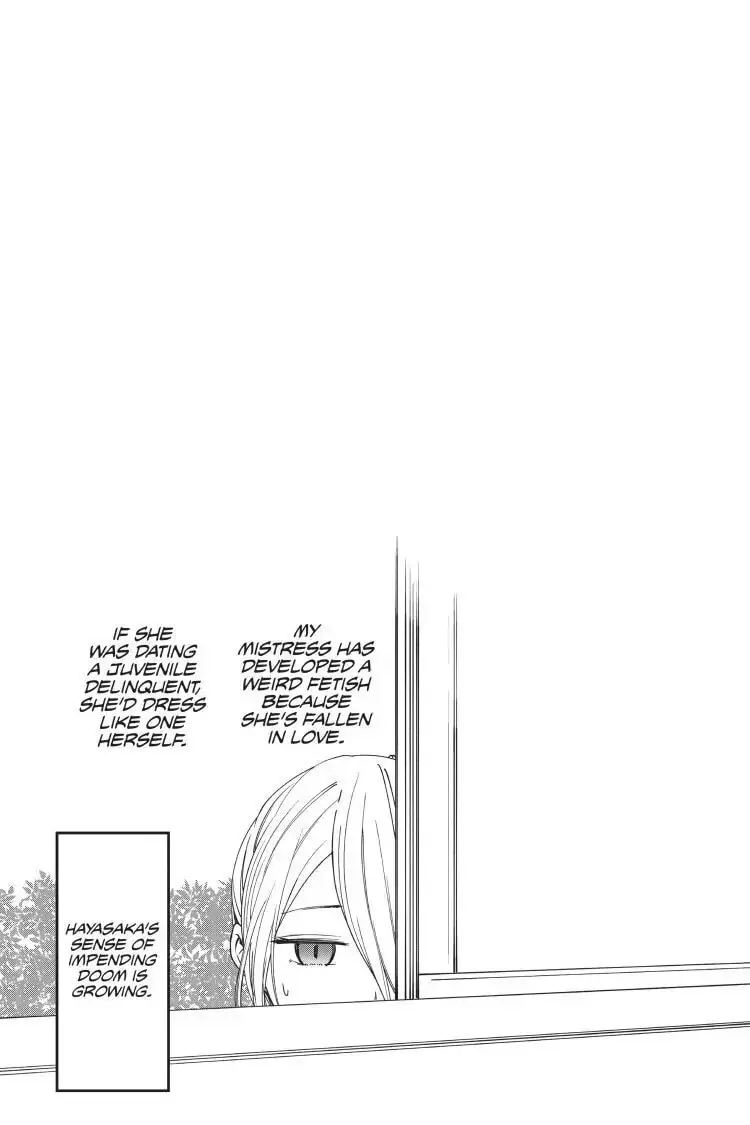 Kaguya-sama: Love is War (Colored) - Chapter 64 - Page 19